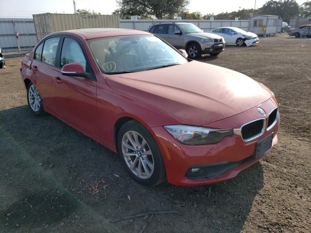 2016 bmw 320 i