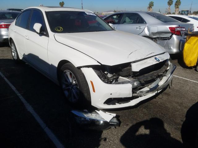 2016 bmw 320 i