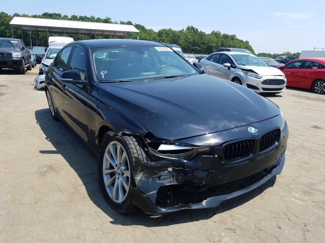 2016 bmw 320 i