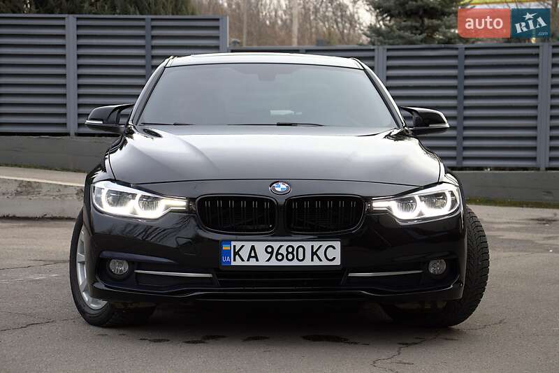 2017 bmw 320i