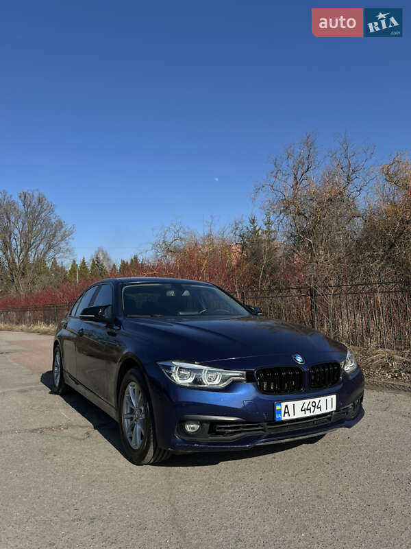 2015 bmw 318i