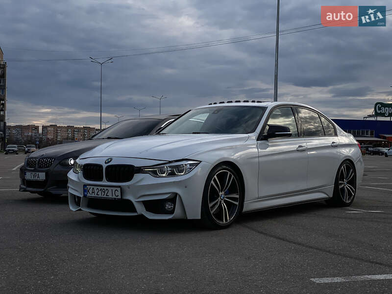 2016 bmw 328