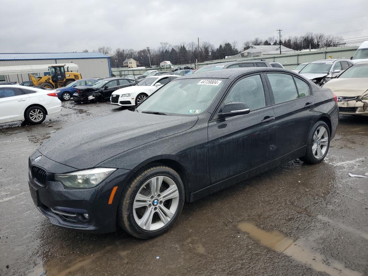 2015 bmw 3er