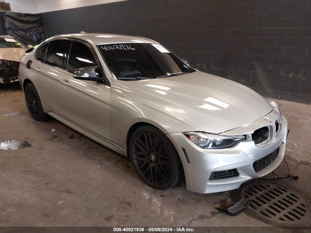2015 bmw 328i