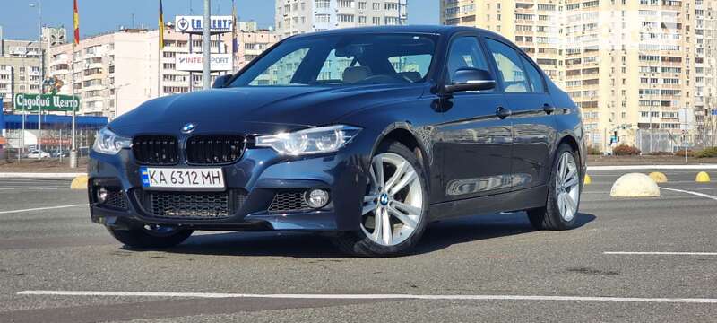 2015 bmw 3 series