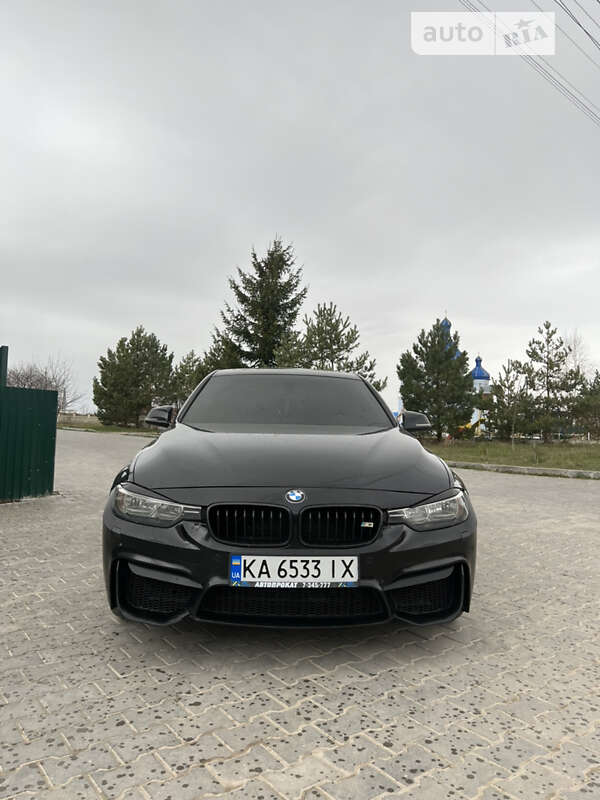 2015 bmw 3 series