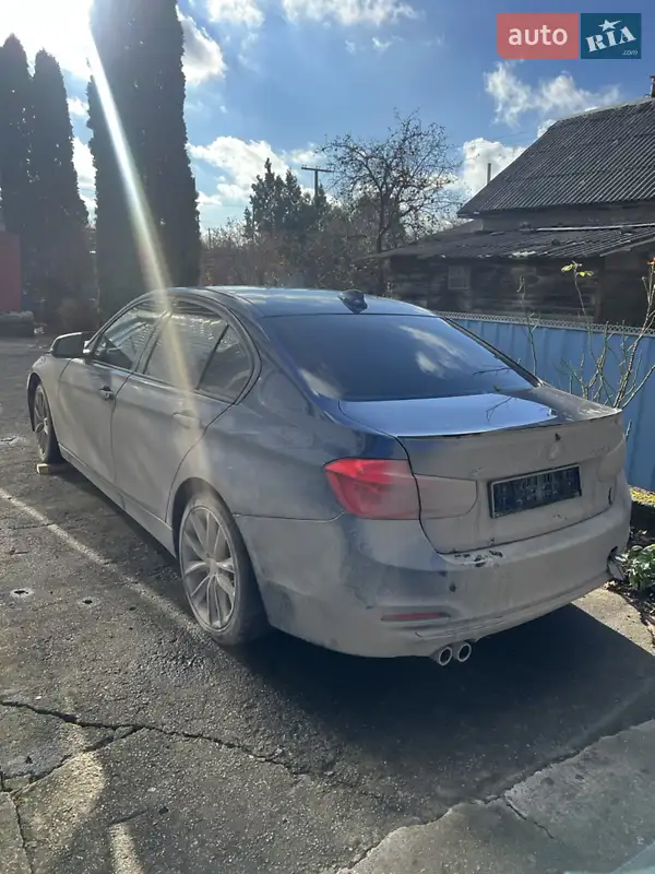 2016 bmw 328i