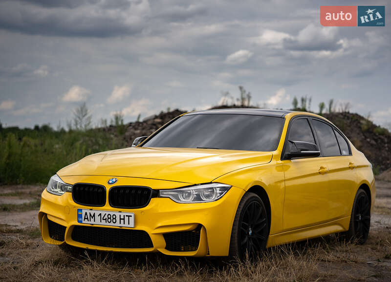 2015 bmw 3 series