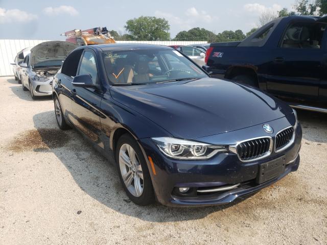 2016 bmw 328 xi sul