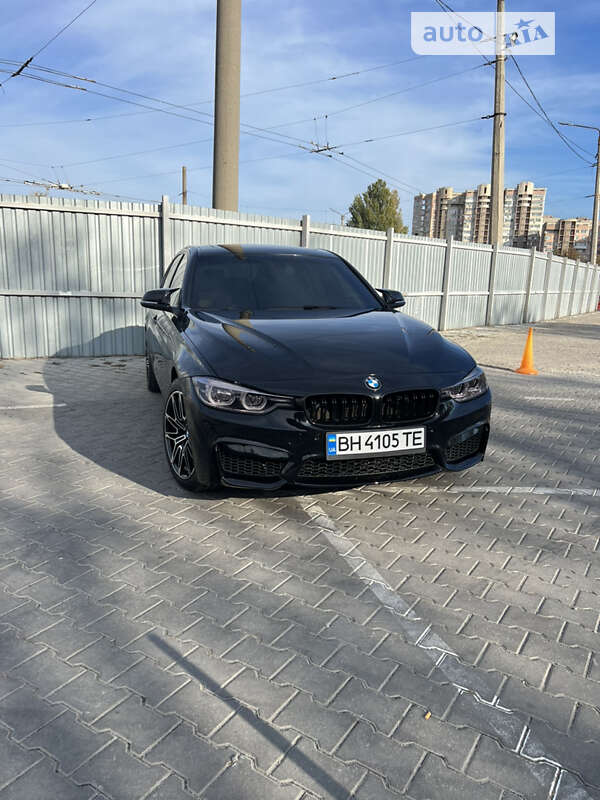 2016 bmw 328i