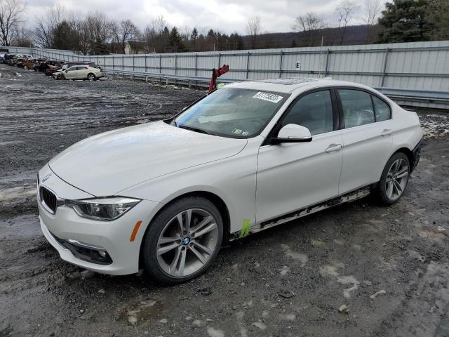 2016 bmw 328 xi sul