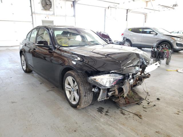 2016 bmw 328 xi sul