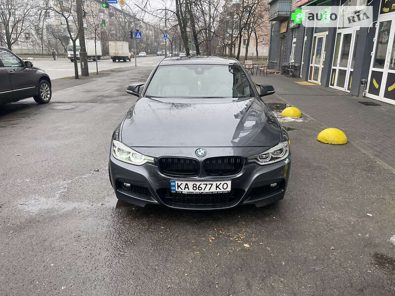 2016 bmw 328i