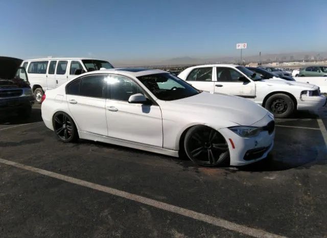 2016 bmw 3 series