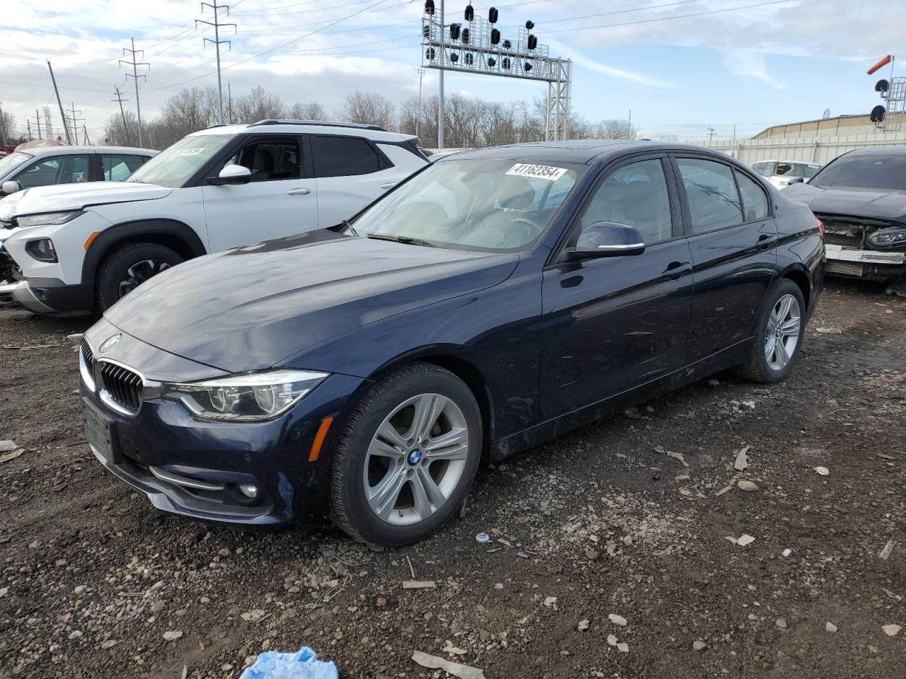 2015 bmw 3er
