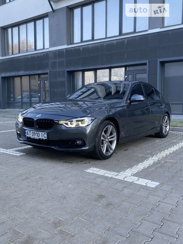 2016 bmw 328i