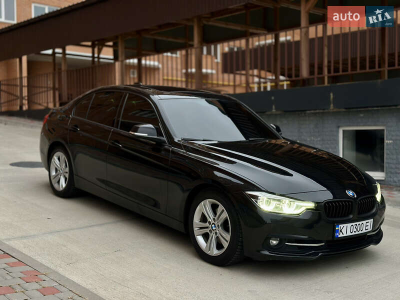 2016 bmw 328xi