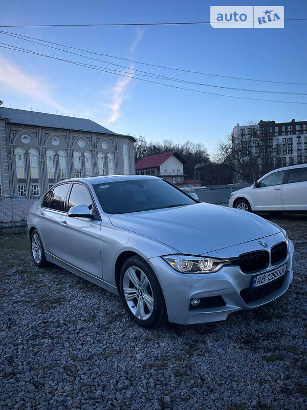 2016 bmw 328