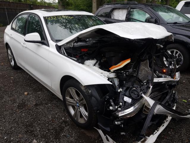 2016 bmw 328 xi sul