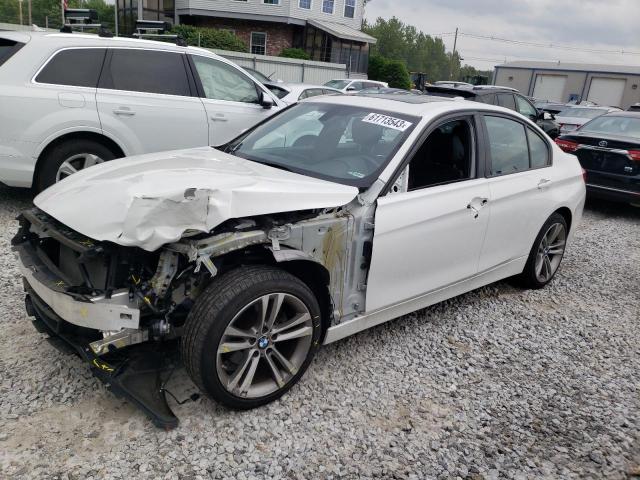 2016 bmw 328 xi sul