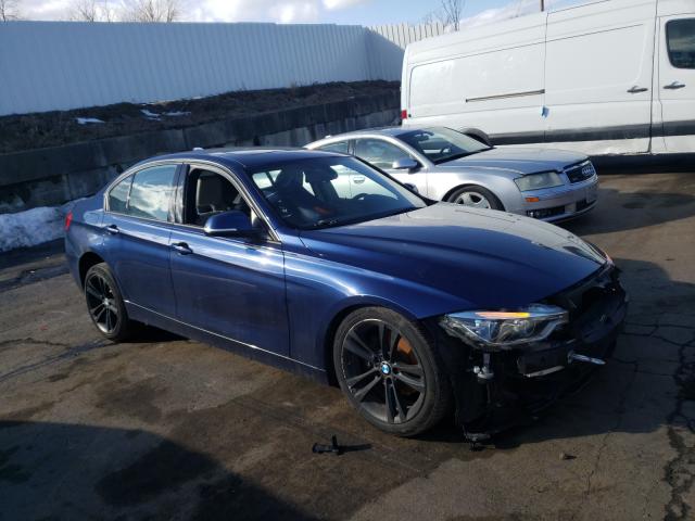 2016 bmw 328 xi sul