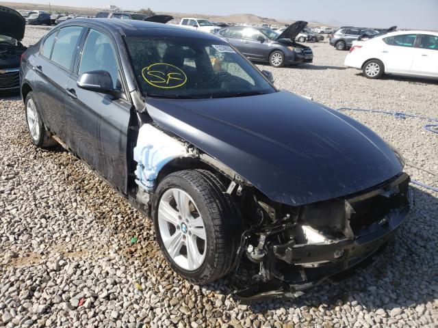 2016 bmw 328 xi sul