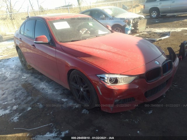 2016 BMW 328i