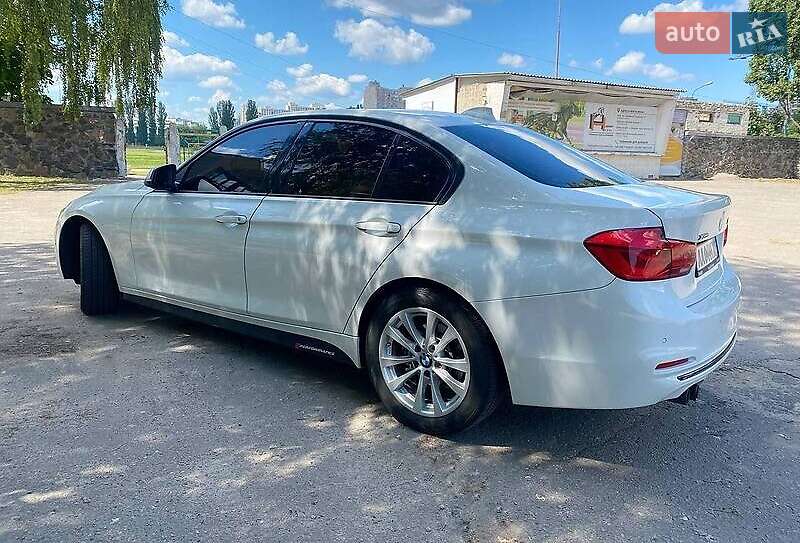 2016 bmw 328i