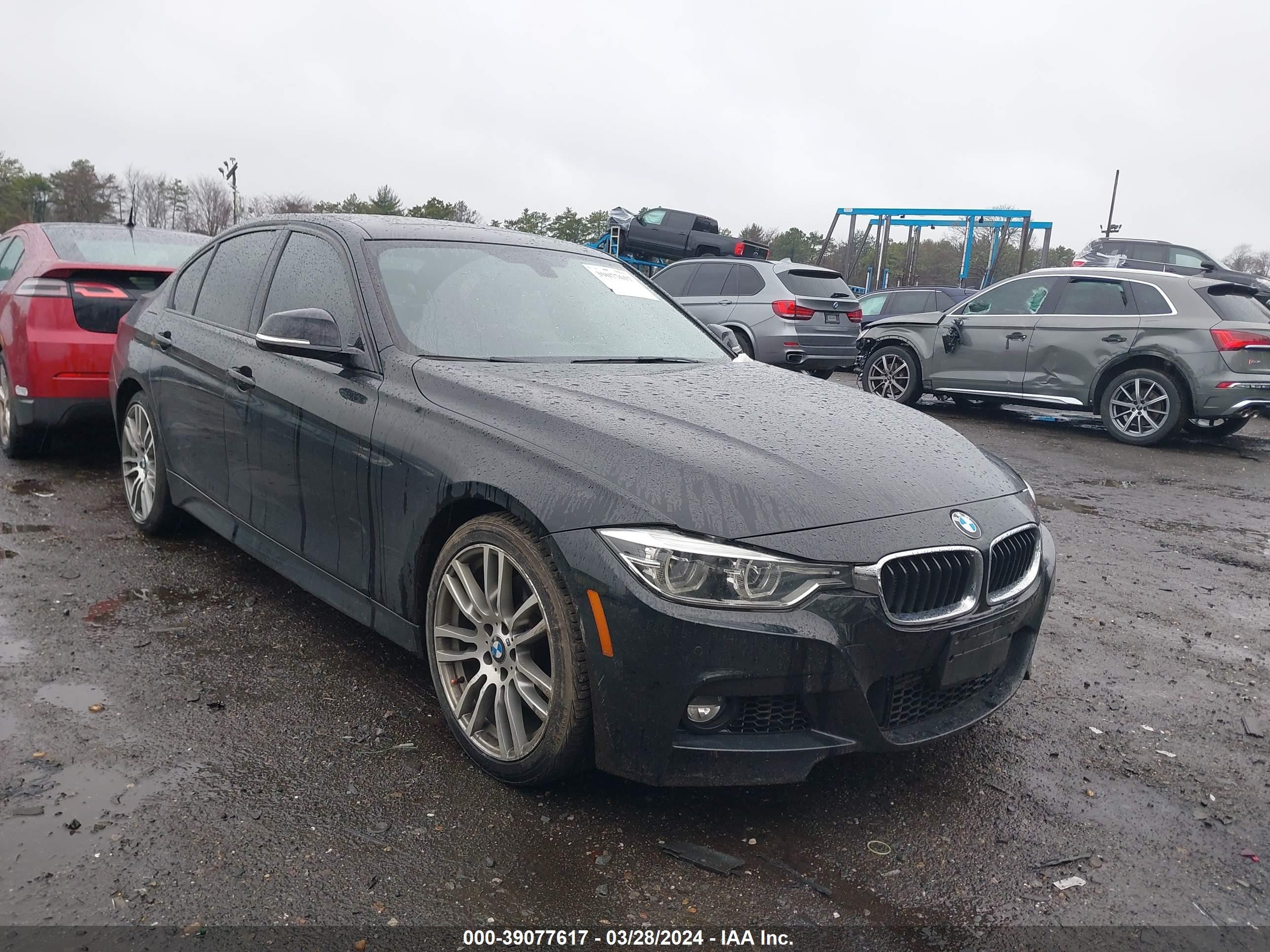 2015 bmw 3er