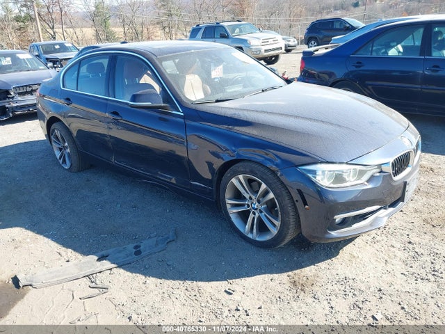 2016 bmw 328i