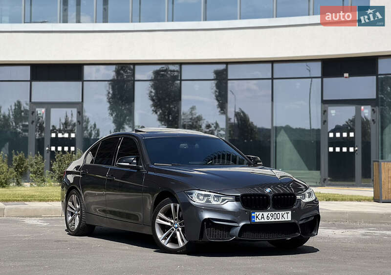 2016 bmw 328xi