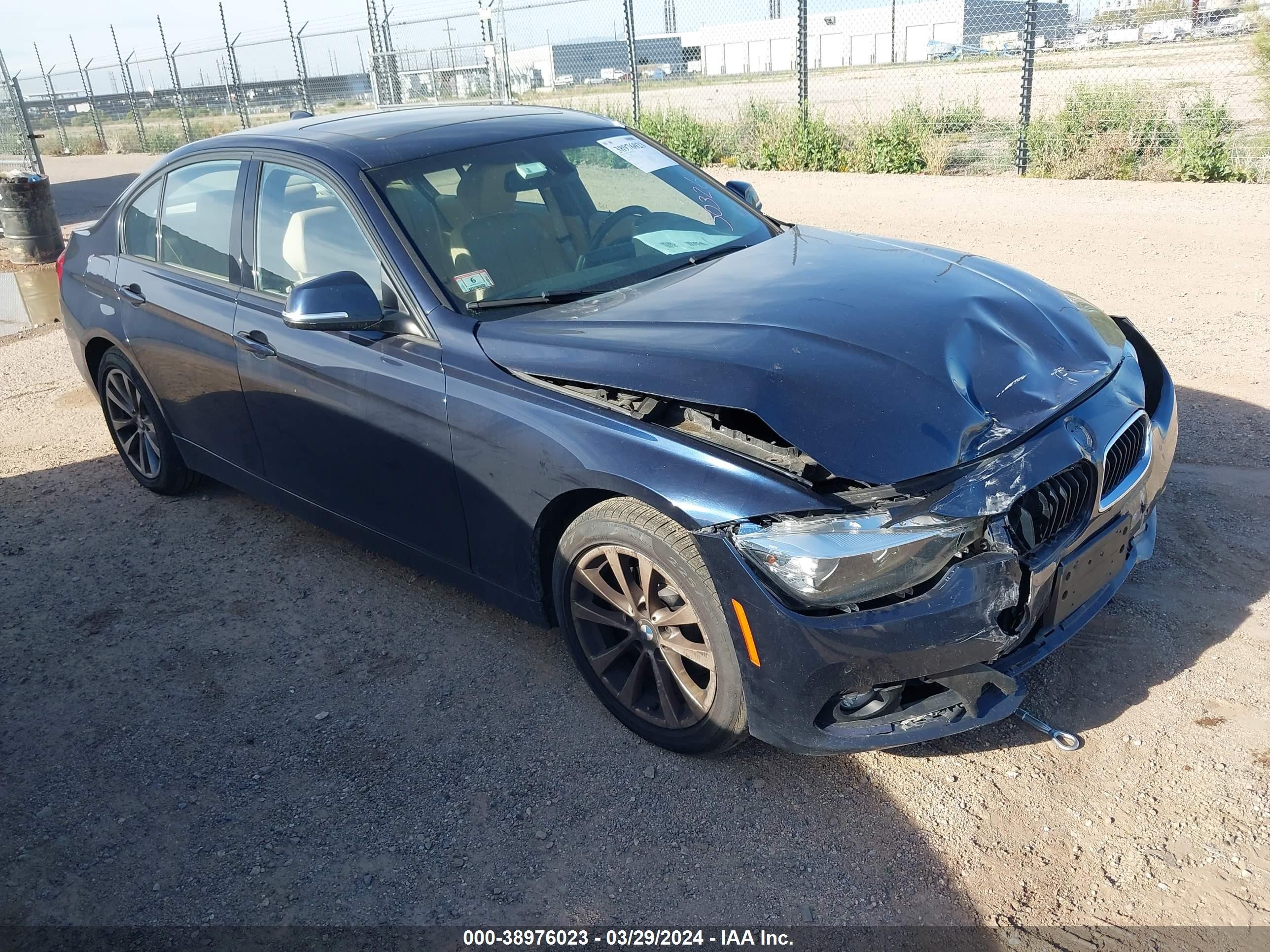 2016 bmw 3er