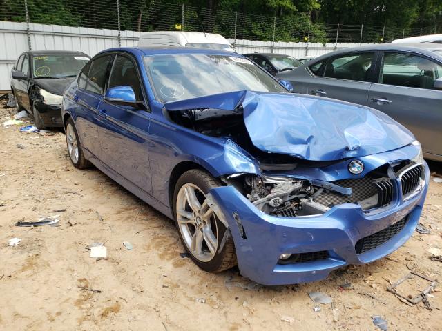 2016 bmw 328 xi sul