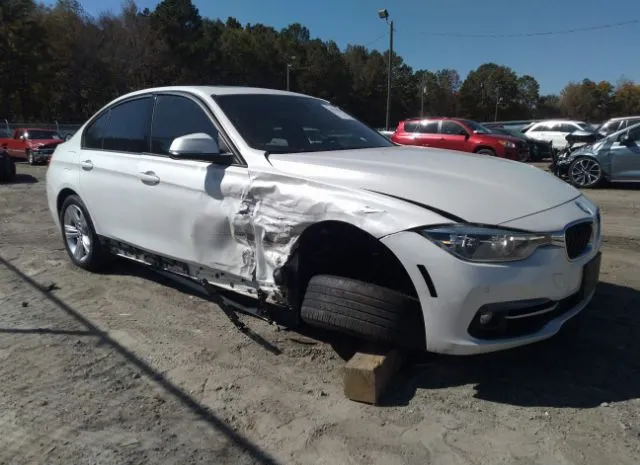 2016 bmw 328i