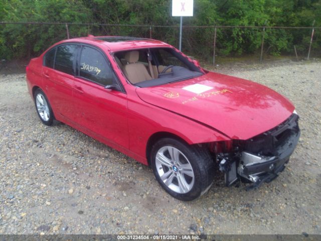 2016 bmw 3