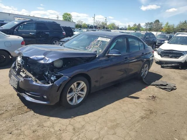 2016 bmw 328 xi sul