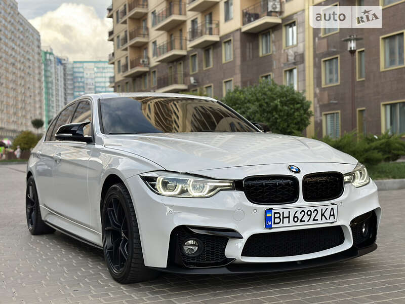 2017 bmw 3 series