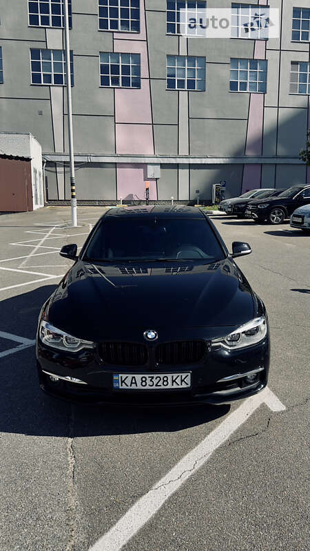 2017 bmw 328d