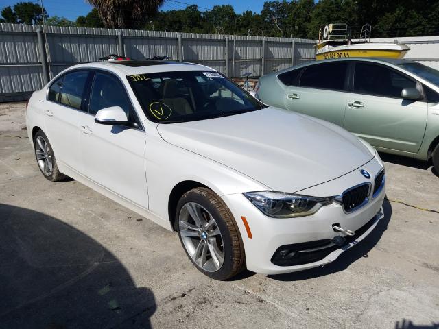 2018 bmw 328 d