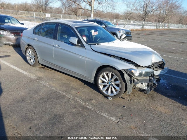 2016 bmw 320i