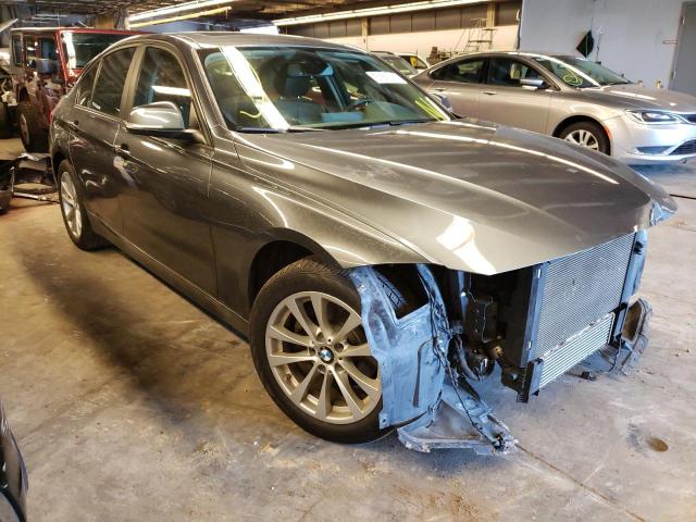 2017 bmw 320i
