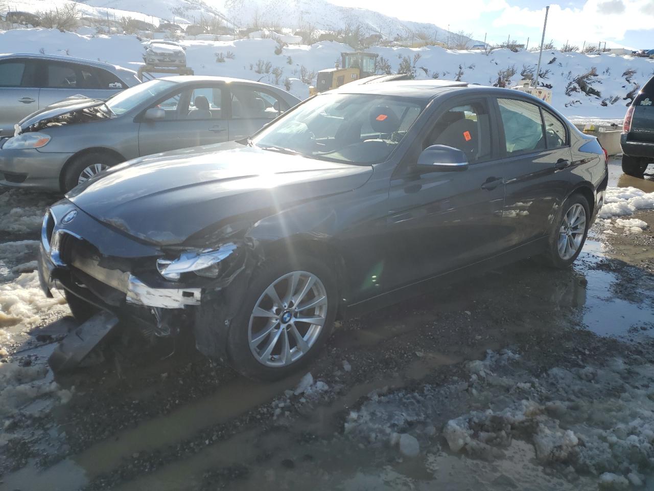 2017 bmw 320i xdrive