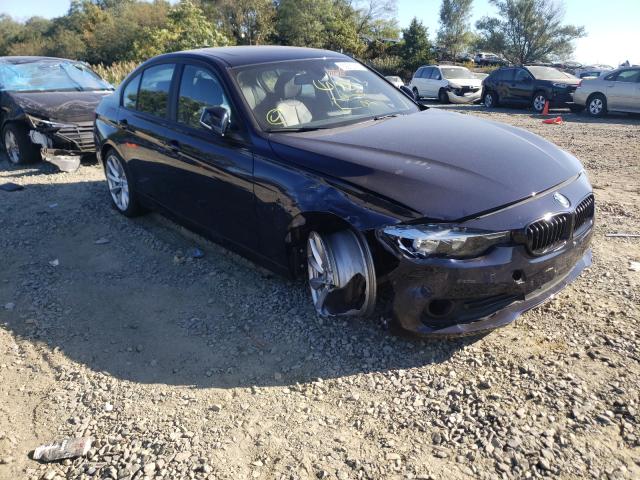 2017 bmw 320 xi
