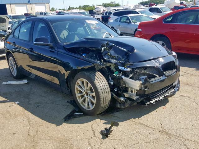 2017 bmw 320 xi