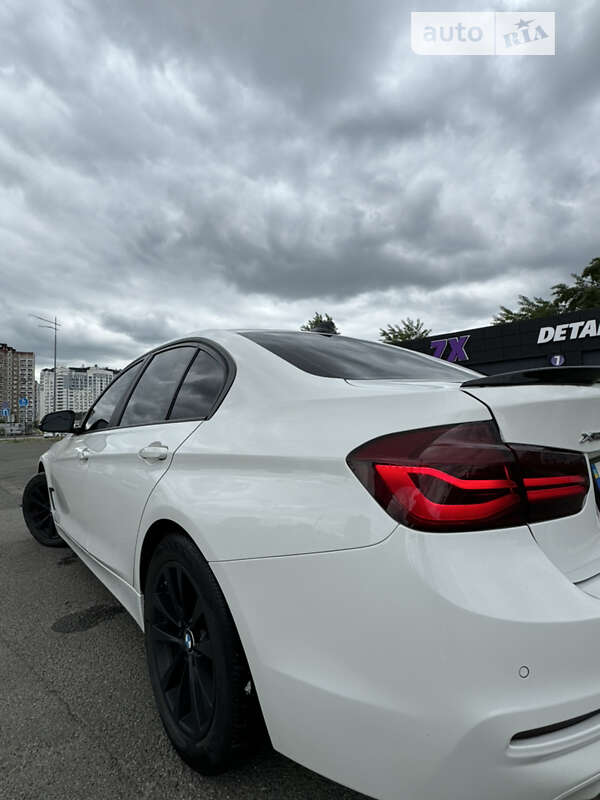 2017 bmw 320
