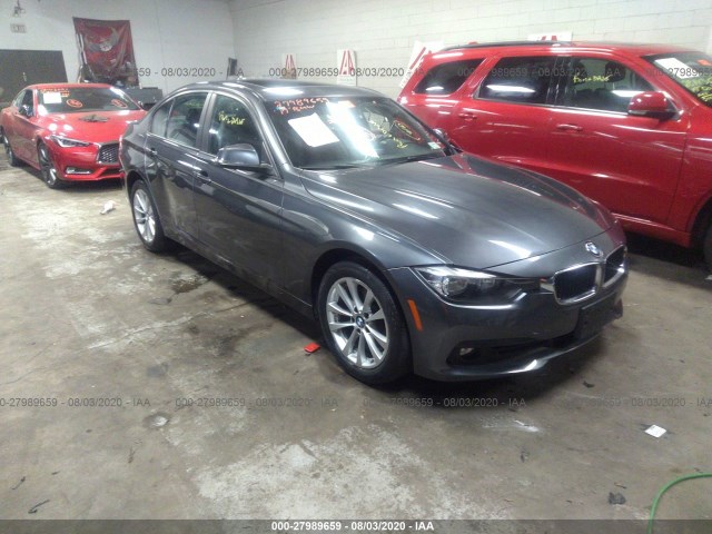 2017 bmw 3 series