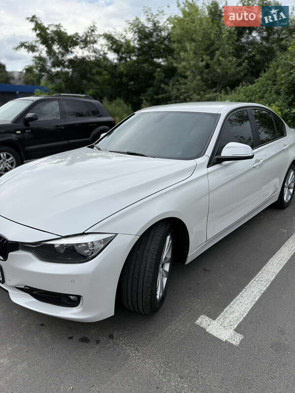 2017 bmw 320i