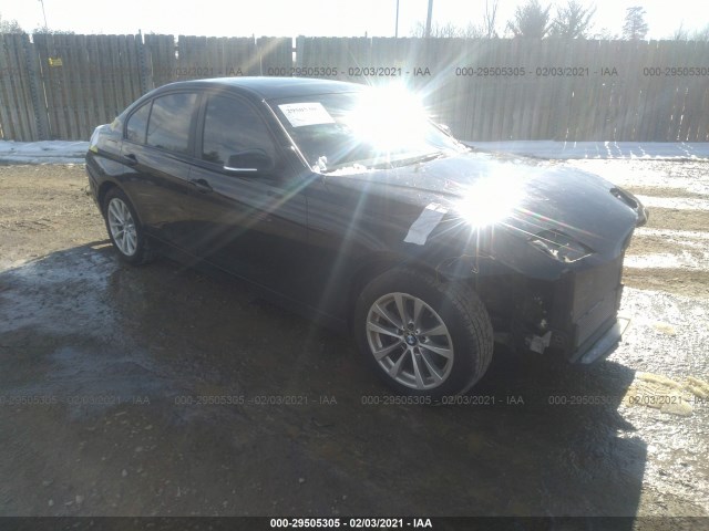 2017 bmw 3 series