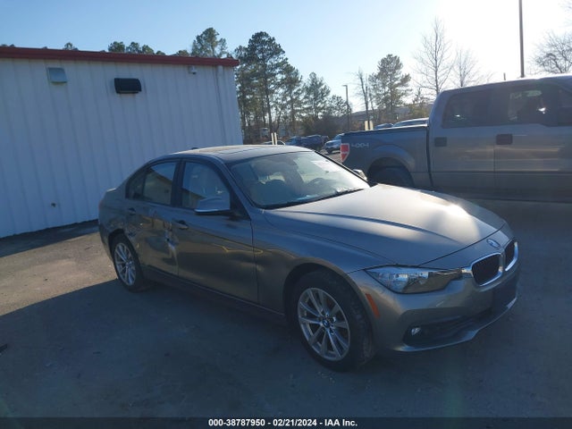 2016 bmw 320i