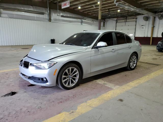 2017 BMW 320i